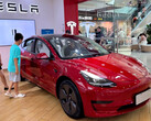 Current Model 3 hits its lowest ever price in China (image: CSJ)