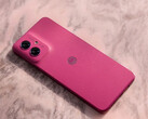 Motorola has not confirmed how many updates the Moto G55 5G beyond Android 14. (Image source: Motorola)