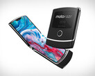 The new Motorola Razr. (Source: Maxim)