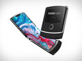 The new Motorola Razr. (Source: Maxim)