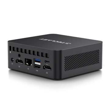 The N30 is powered by a traditional barrel plug (Image source: Teclast)