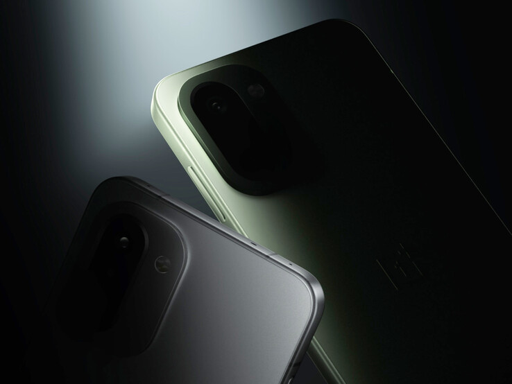 OnePlus' official teaser image edited to reveal more details about the OnePlus 15R. (Image source: OnePlus - edited)