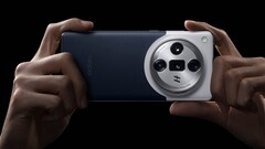 The Oppo Find X7 Ultra. (Image source: Oppo)