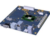 The Over:Board transforms the CM4 into a mini-ITX motherboard. (Image source: OVER:DEVICES)