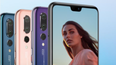 The P series' nomenclature may go in a different direction in the future. (Source: Huawei)