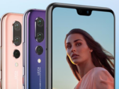 The P series' nomenclature may go in a different direction in the future. (Source: Huawei)