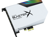 Creative Sound BlasterX AE-5 Pure Plus Edition. (Image Source: Creative)