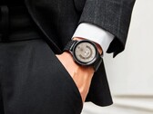 The Pitaka Carbon Fiber Watch Band is a lightweight and robust alternative to Samsung's default Galaxy Watch4 and Galaxy Watch5 series watch straps. (Image source: Pitaka)