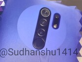 This may be the Redmi 9. (Source: Twitter)