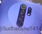 This may be the Redmi 9. (Source: Twitter)