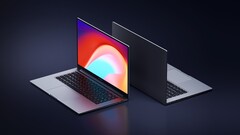 The RedmiBook 16 will be unveiled alongside the Redmi K70 series soon (image via Xiaomi)