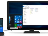 On mobile, RemixOS will look no different from stock Android. Once plugged into external hardware, the UI will completely transform. (Source: JiDe)