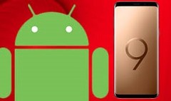 A number of newer Samsung Galaxy-line models are in line for an update to Android 9.0. (Source: Daily Express)
