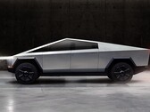 The Cybertruck's batteries are entering production soon (image: Tesla)
