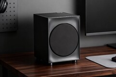 The Cube from Chieftec is a minimal m-ATX PC case which can easily be mistaken for a speaker. (Image source: Chieftec)