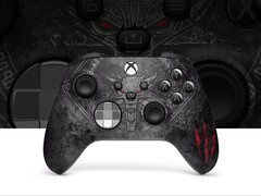 Xbox Wireless Controller – The Witcher 3 10th Anniversary Special Edition. (Image Source: Microsoft Xbox)