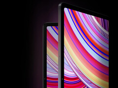 The Redmi Pad Pro is one of Xiaomi's most recent Redmi Pad releases. (Image source: Xiaomi)