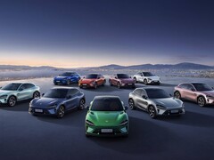 The YU7. (Image source: Xiaomi)