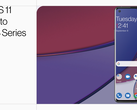 OnePlus has versions of Android 11 for the 8 series. (Source: OnePlus) 