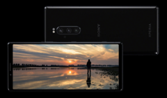 The Xperia 1 successor will take its lift its pixel count to over 10 million. (Source: Sony) The Xperia 1 successor will take its lift its pixel count to over 10 million. (Source: Sony)