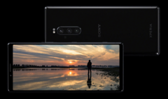 The Xperia 1 successor will take its lift its pixel count to over 10 million. (Source: Sony)