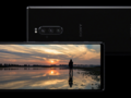 The Xperia 1 successor will take its lift its pixel count to over 10 million. (Source: Sony)