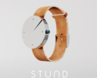 Nærwear has launched the STUND watch. (Image source: Nærwear on Indiegogo)