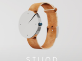 Nærwear has launched the STUND watch. (Image source: Nærwear on Indiegogo)