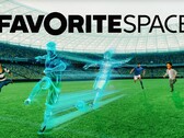 Sony launches FavoriteSpace VR world with Android and iOS apps to connect sports fans to their favorite teams. (Image source: Sony)