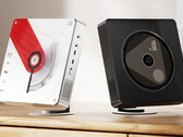 The Fiio Snowsky Beatbox multi-function CD player can be used as a Bluetooth speaker.