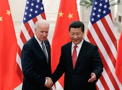 Biden and Jinping in 2013 (Image Source: CNN)