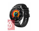 The 46mm version of the Huawei Watch GT 5. (Image source: Spill Some Beans)