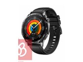 The 46mm version of the Huawei Watch GT 5. (Image source: Spill Some Beans)