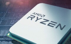 AMD&#039;s Ryzen 5 3600 is very fast. (Image source: Tendencias)