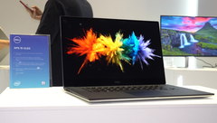 Dell&#039;s newly released XPS 15 7590 with OLED display. (Source: Saydigi Tech)