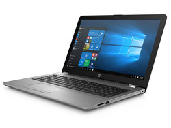 The HP 250 G6 2UB93ES was provided by cyberport