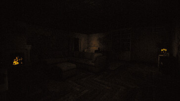 A screenshot from Solipsistic