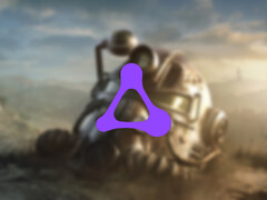 Amazon to give away $233.87 in free games. Pictured: edited cover photo for Fallout 76. (Image source: Amazon and Bethesda)