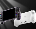 Anbernic will offer the RG557 in multiple colours. (Image source: Anbernic)