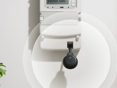 The Anker Solix P1 Meter (pictured) is now available in Europe. (Image source: Anker)