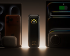 Anker’s Black Myth: Wukong Edition Prime Power Bank (20K, 220W) is launching in China. A promo mock-up of the charger next to various gadgets pictured. (Image source: Anker)