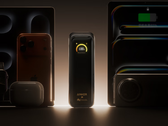 Anker’s Black Myth: Wukong Edition Prime Power Bank (20K, 220W) is launching in China. A promo mock-up of the charger next to various gadgets pictured. (Image source: Anker)