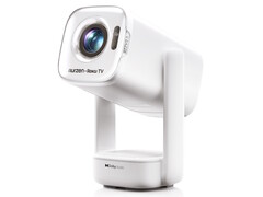 Aurzen Eazze D1R Air portable Roku projector.