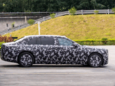 BYDs Yangwang sedan spotted