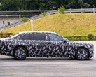 BYDs Yangwang sedan spotted