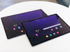 Galaxy Tab S10+ (top) and Tab S10 Ultra (image source: Daniel Schmidt)