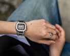 The Casio G-Shock GMW-B5000D-1C watch (pictured) will be released in more European countries. (Image source: Casio)
