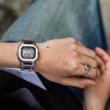Zegarek Casio G-Shock GMW-B5000D-1C (na zdjęciu) zostanie wydany w większej liczbie krajów europejskich. (Źródło zdjęcia: Casio)