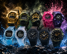 Casio is launching total of 17 G-Shock watches in Japan this June