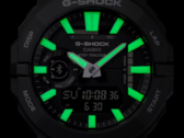 The Casio GBA-950 Series watches have Neobrite elements (pictured). (Image source: Casio)